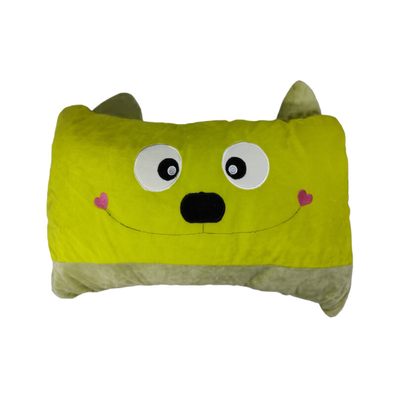 Almohada para niño