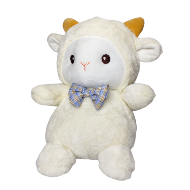 Peluche cabrito con corbatita