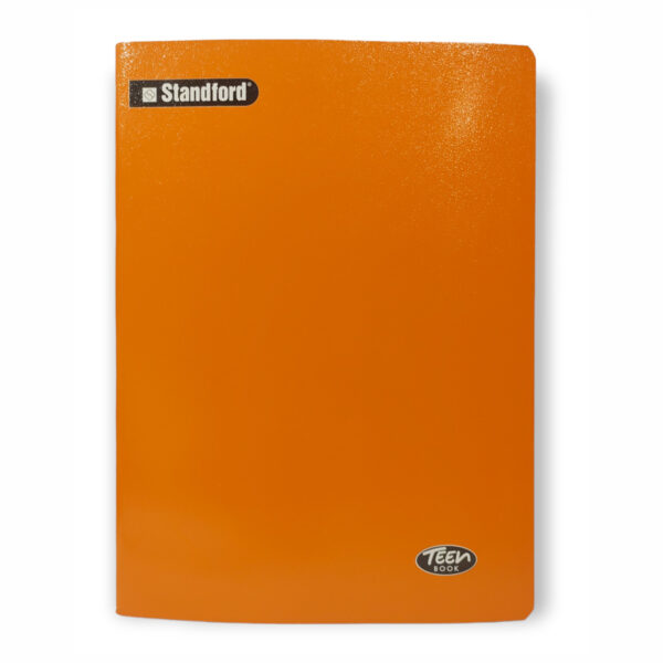 Cuaderno rayado Teen Book