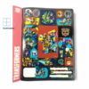 Cuaderno Cuadriculado Transformers - Imagen 2