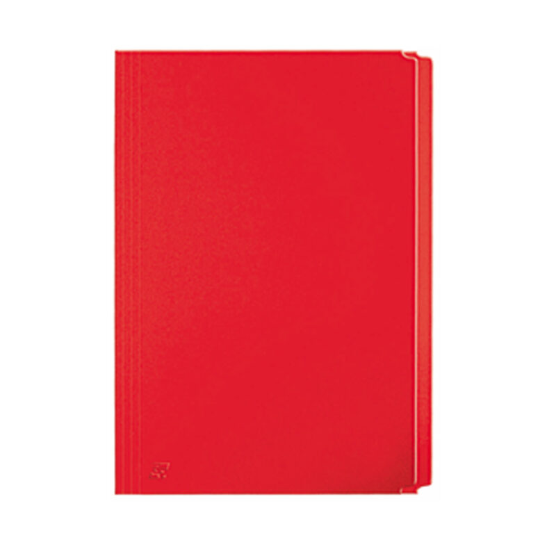 Folder File Manila A4 ROJO