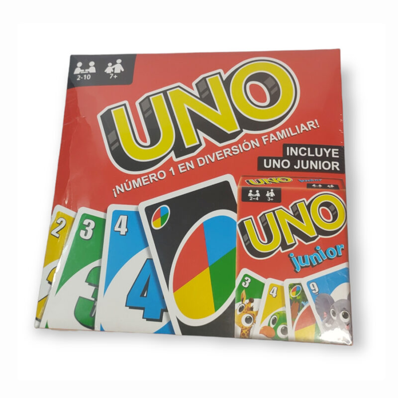 Juego UNO