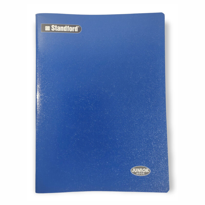 Cuaderno Rayado Deluxe Junior Book