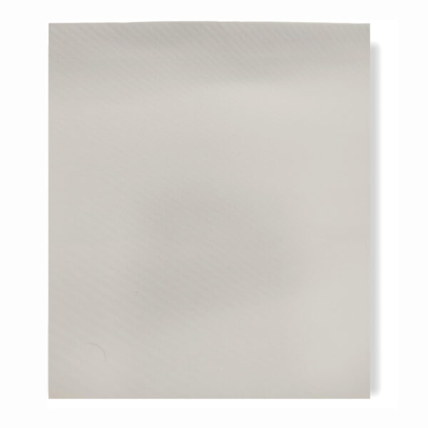 Microporoso liso blanco 1x1 metros