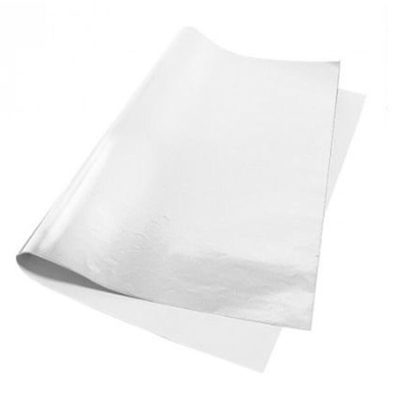 Papel Lustre Blanco de 50 X 65cm