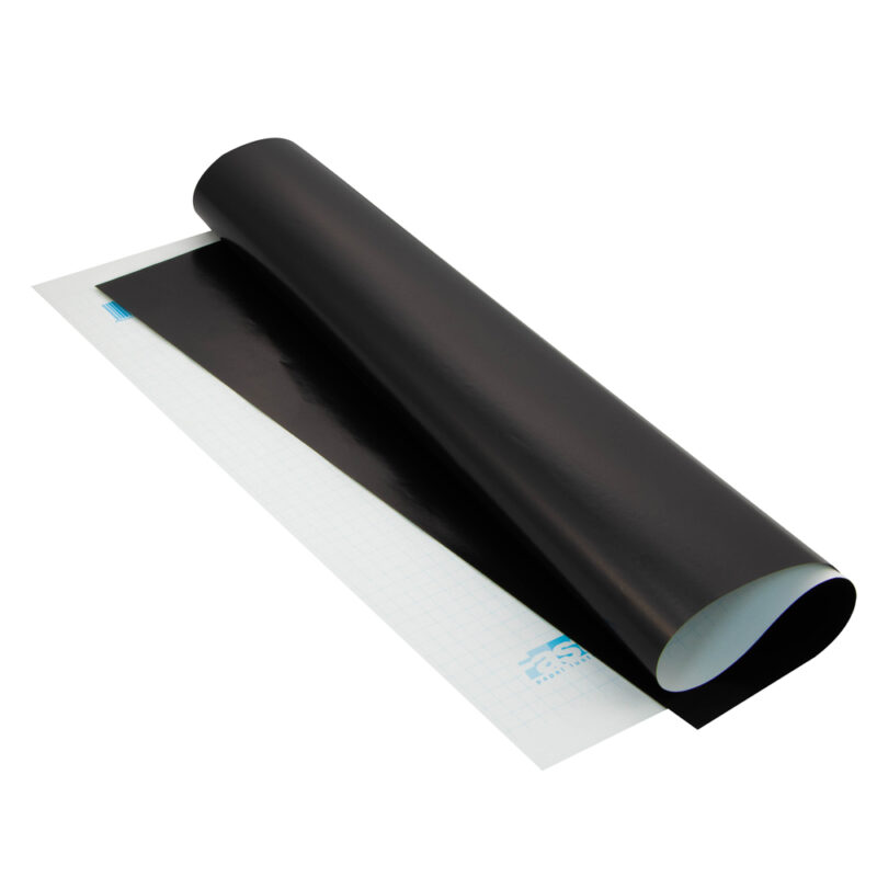 Papel Lustre negro de 50 x 65cm