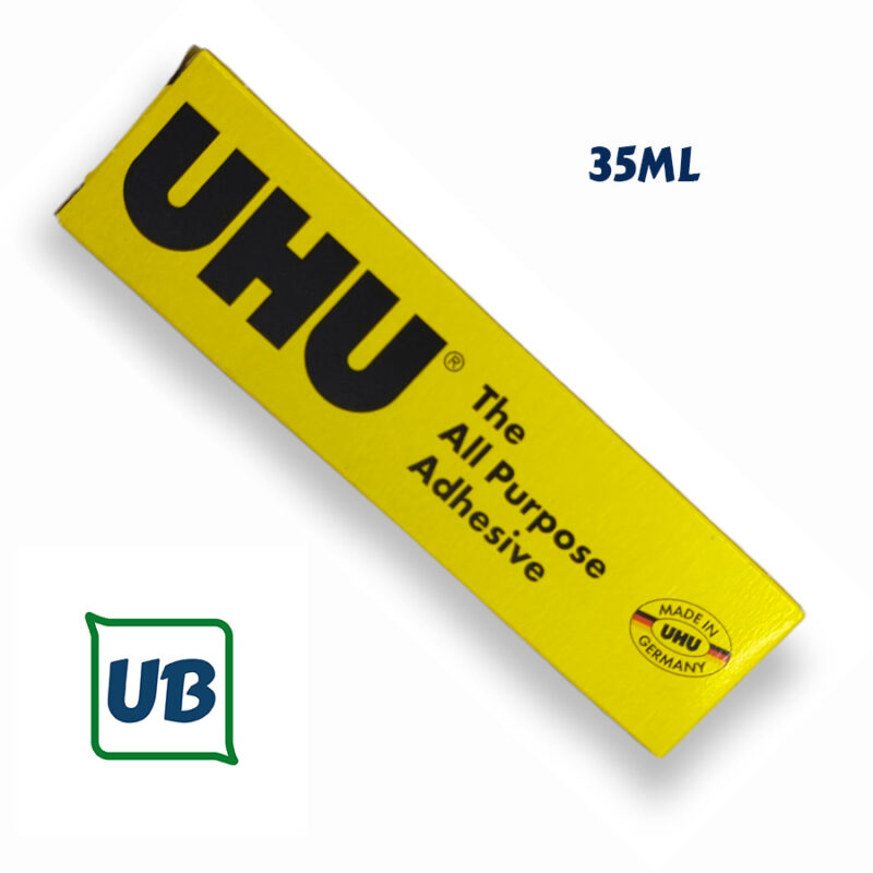 Pegamento multipropósito UHU de 35 ml