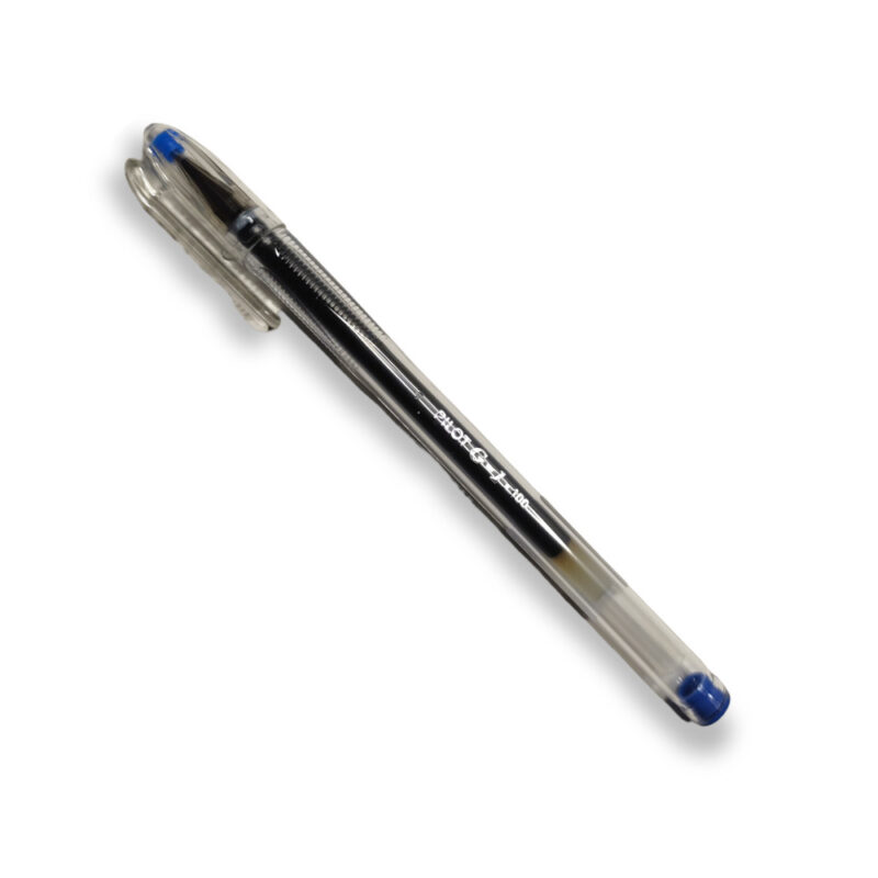 Bolígrafo Pilot G-1-5 Extrafino Azul