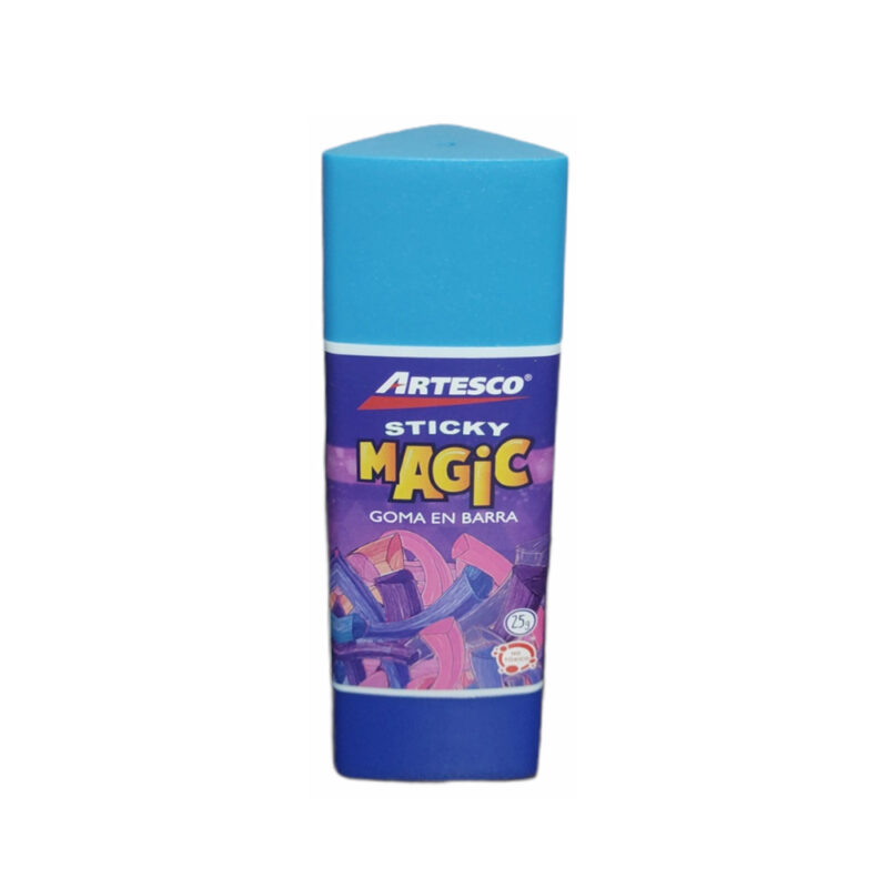 GOMA EN BARRA TRIANGULAR MAGIC STICKY