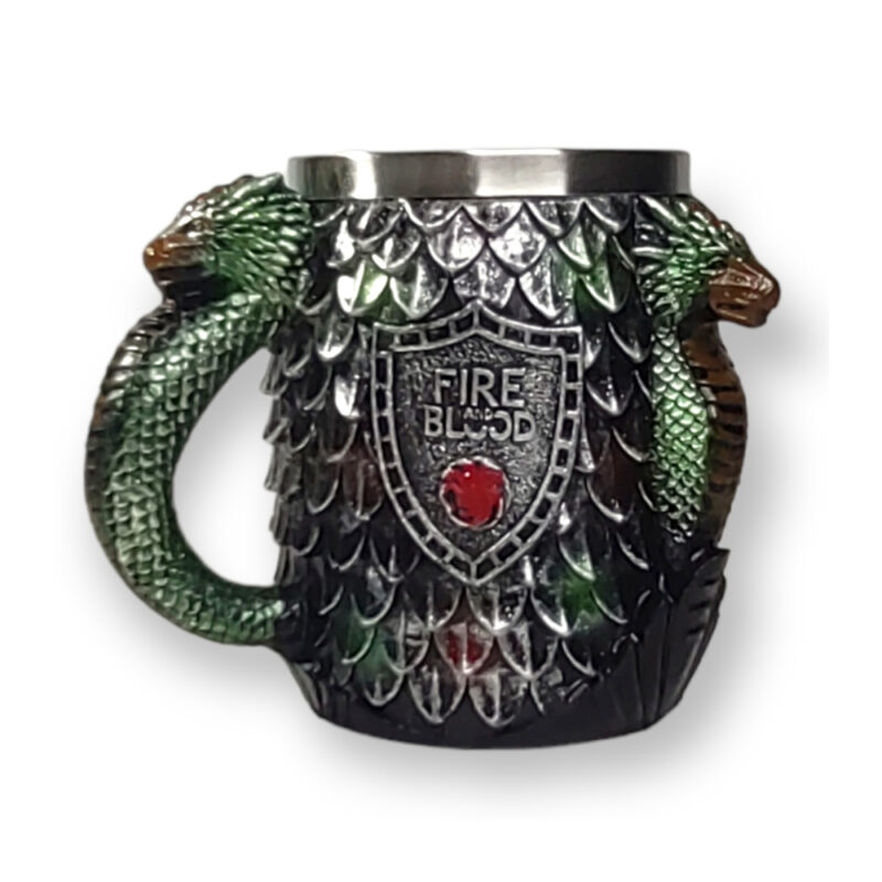 Taza Dragón