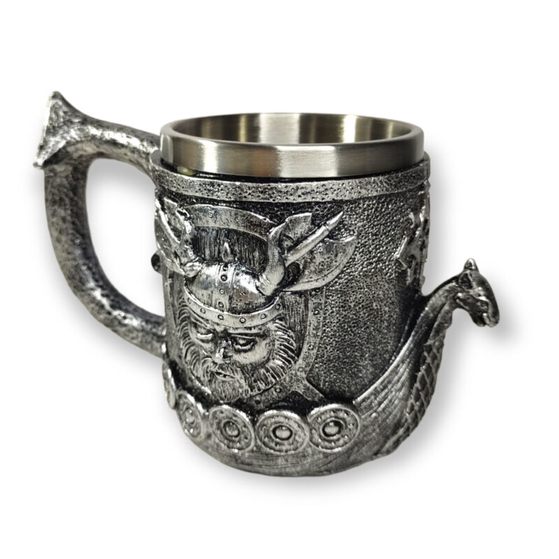 Taza Vikingo