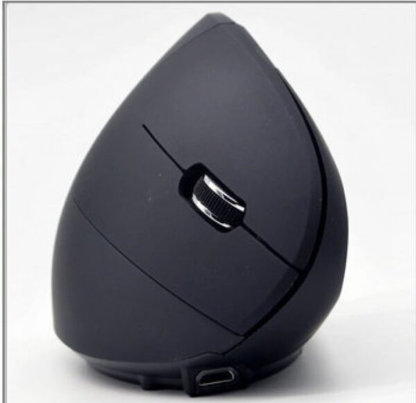 Mouse Ergonómico Vertical para la Office Wireless - Imagen 5