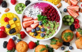 Frutas hidratantes
