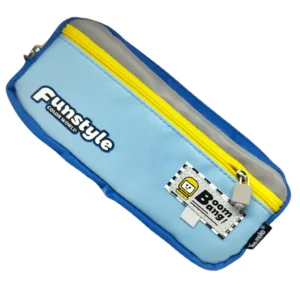 Cartuchera Funstyle azul