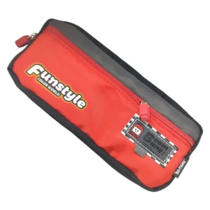 Cartuchera Funstyle negro