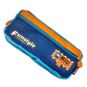 Cartuchera Funstyle turquesa