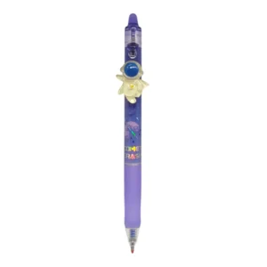 Lapicero azul Comet Crash