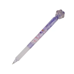 Portaminas garrita cat claw Lila