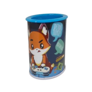 Tajador de metal Zorrito