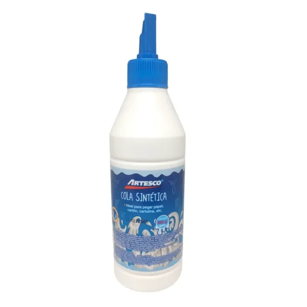 Cola sintética con aplicador 250g