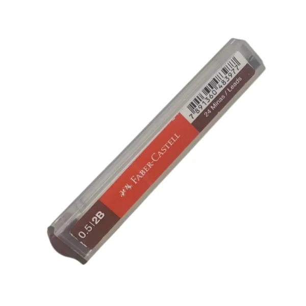 Minas 0.5 2B por 24 UND