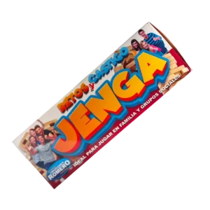 Jenga Familiar