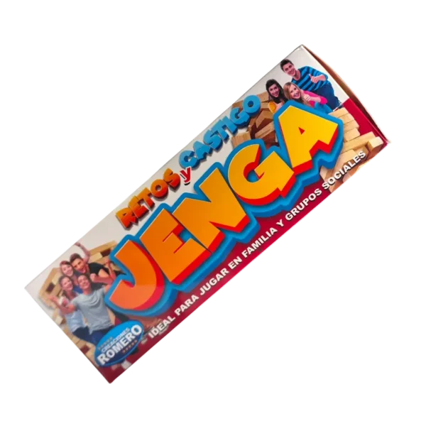 Jenga Familiar
