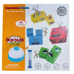 Puzzle expresiones