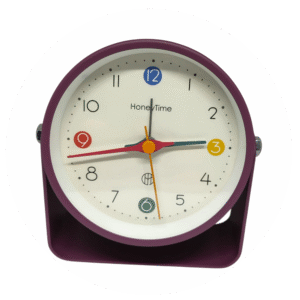 Conoce los relojes de mesa