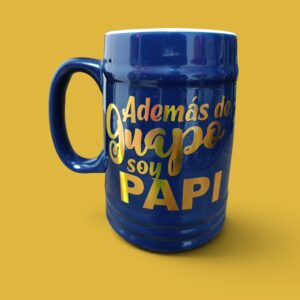 Taza choop día del padre